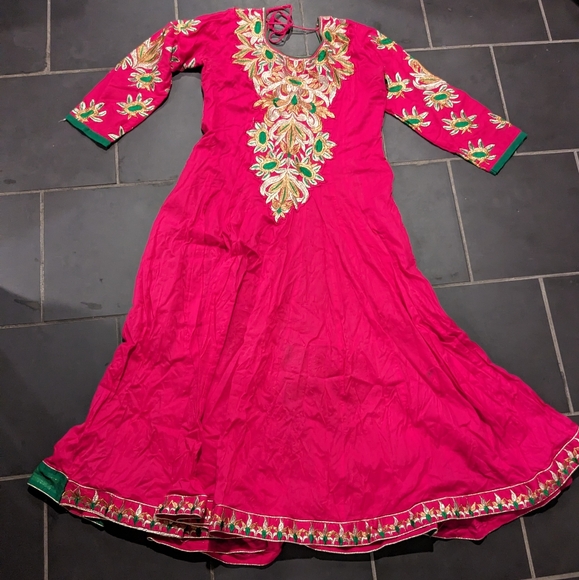 FINAL PRICE Indian dress - Picture 2 of 7